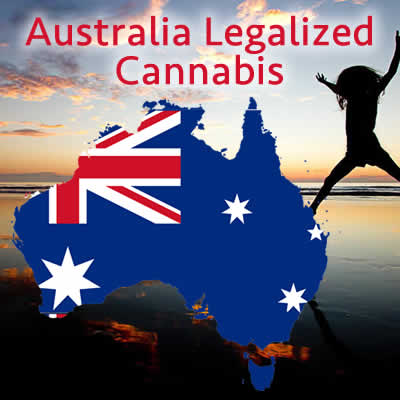 Medical Cannabis is Now Legal in Australia