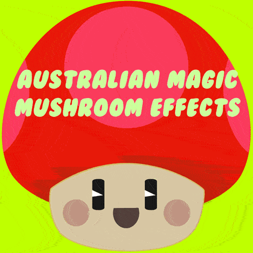 Australian Magic Mushroom Effects