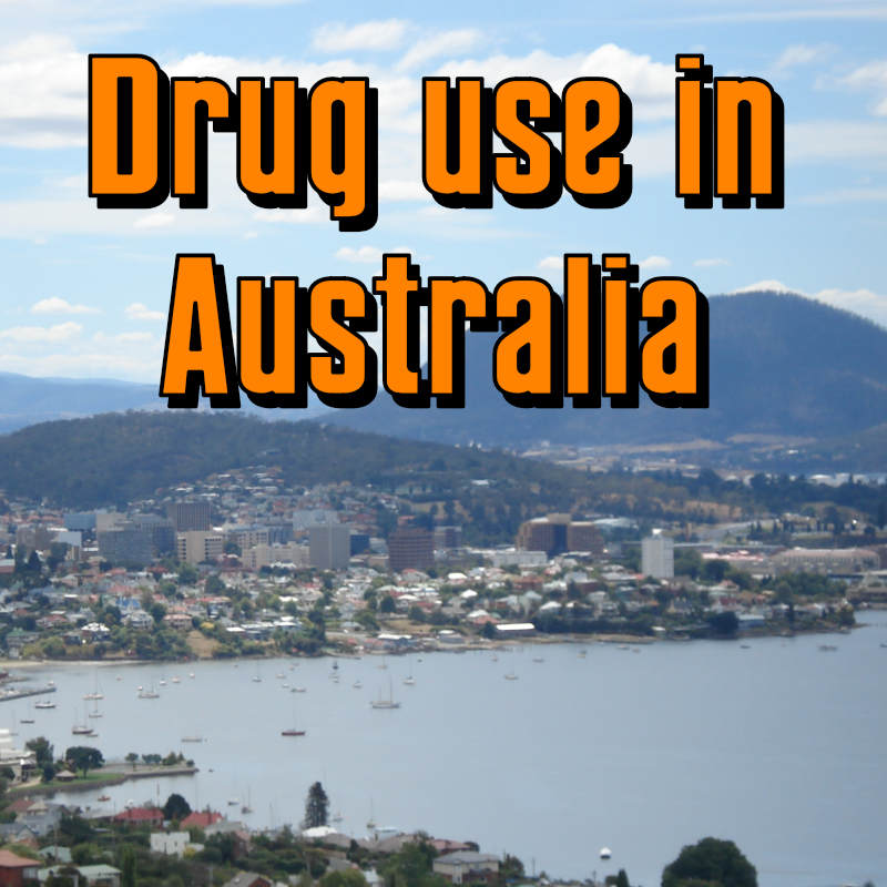 Drug use in Australia