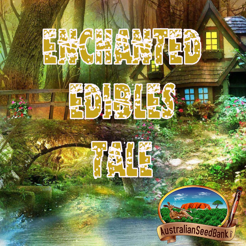 Enchanted Edibles Tale